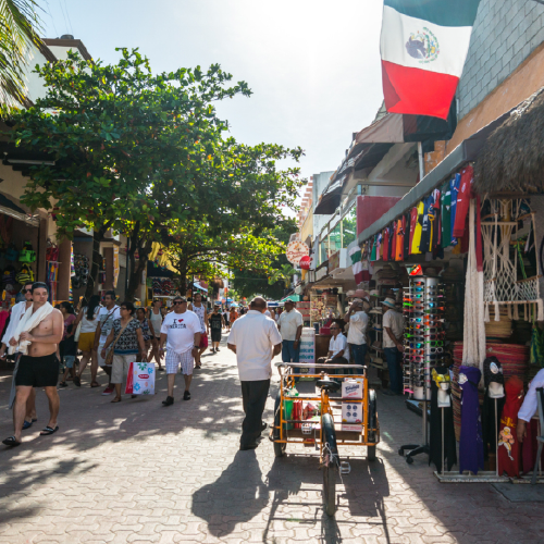 4x1 Tulum – Cobá Classic Tour