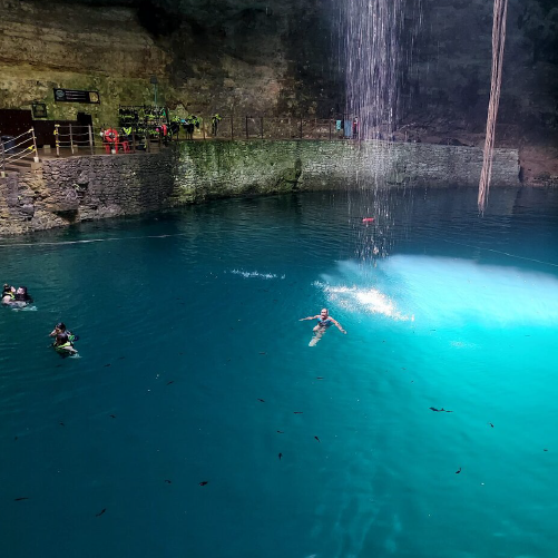 Chichén Itzá Luxury Tour & 2 Cenotes: Ik Kil and Hubiku