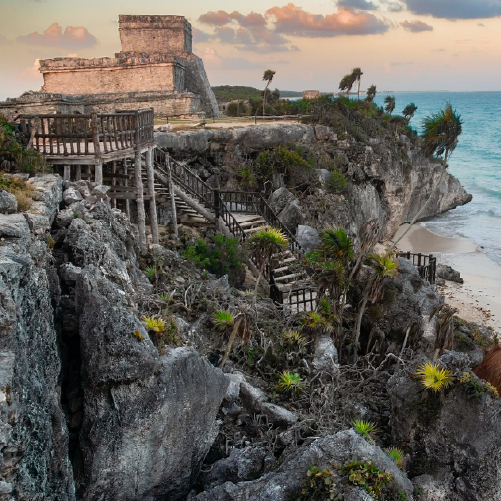 TULUM + CASA TORTUGA