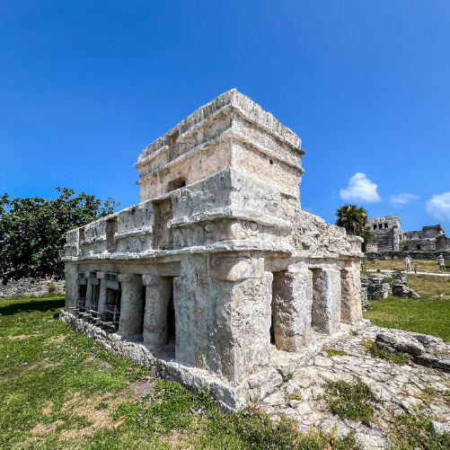 Tulum Archaeological Site + Cenote Dos Ojos + Gran Cenote + Ven A La Luz