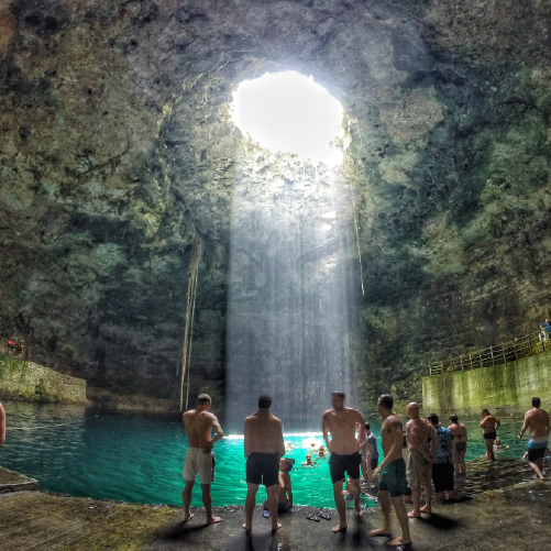 Chichén Itzá Luxury Tour & 2 Cenotes: Ik Kil and Hubiku