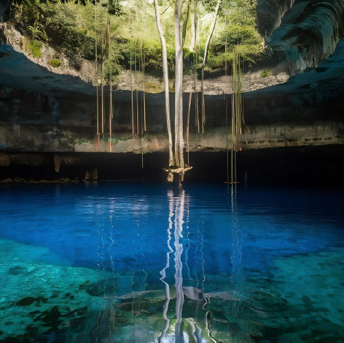Chichen Itza Luxury + Cenote Suytun & Cenote Ik-Kil
