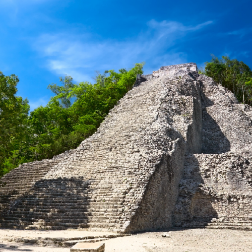 4x1 Tulum – Cobá Classic Tour
