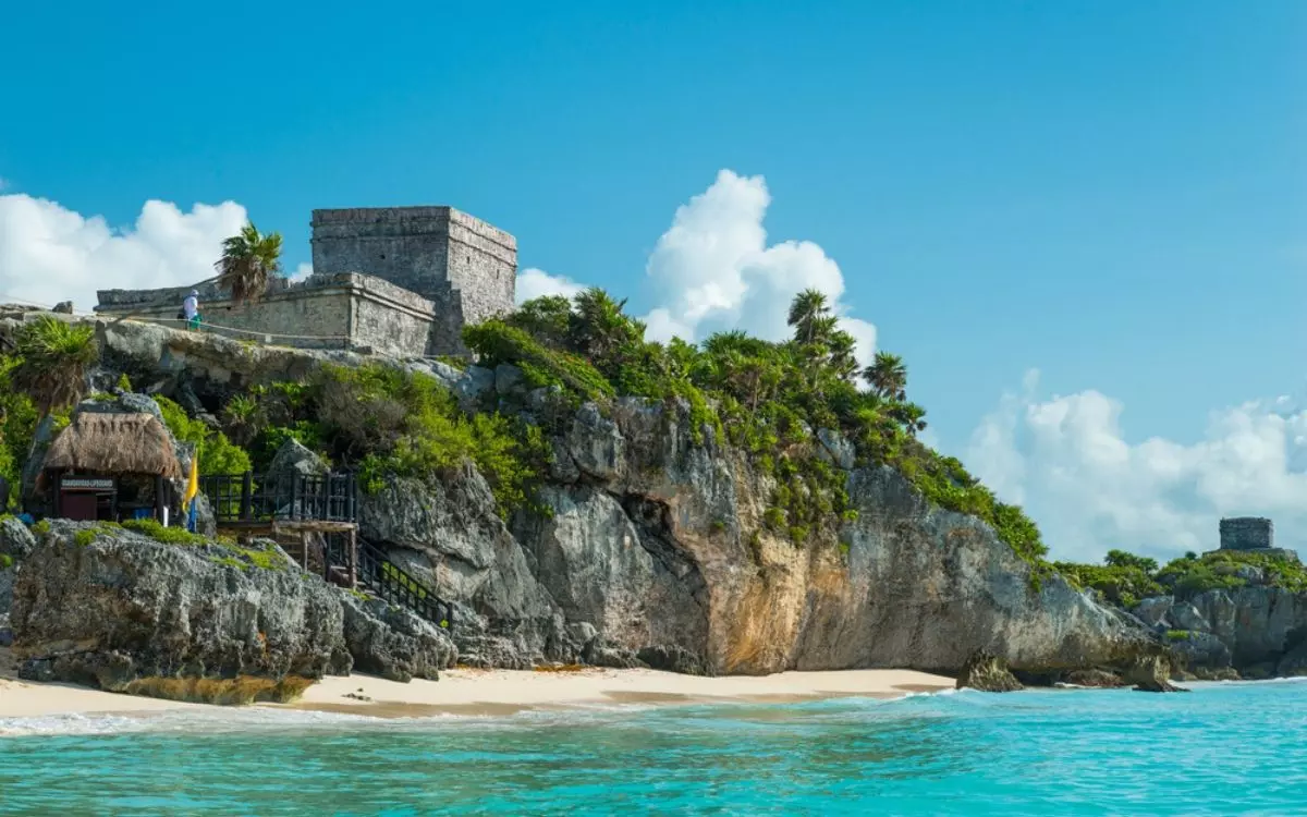|4-in-1 Tulum–Cobá Classic Tour