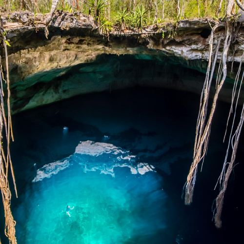 4x1 Tulum – Cobá Classic Tour