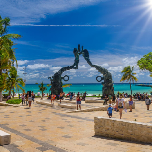 4x1 Tulum – Cobá Classic Tour