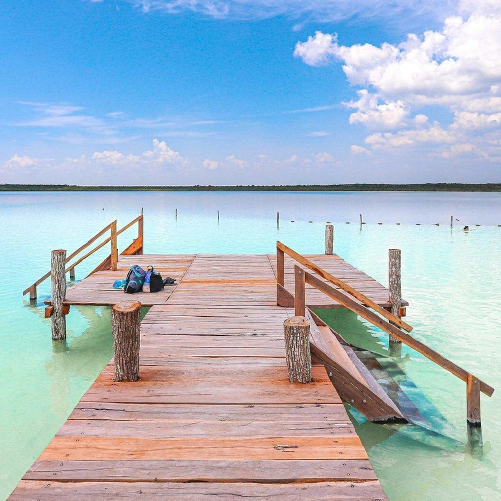 Adventure Tour: Kaan Luum Lagoon & 2 Cenotes