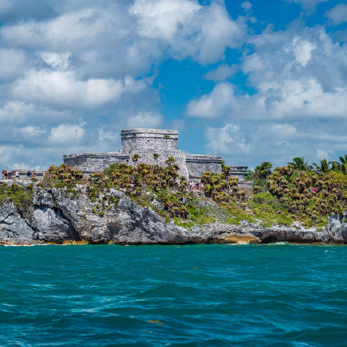 |4-in-1 Tulum–Cobá Classic Tour