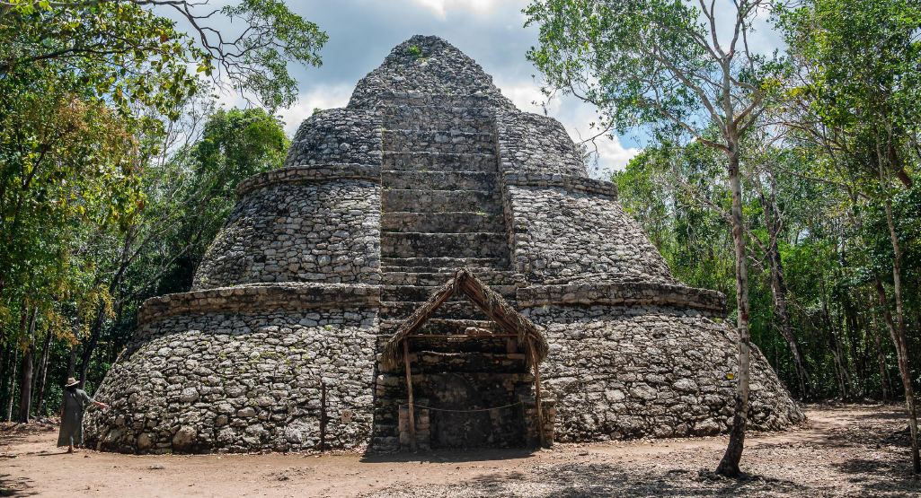 4x1 Tulum – Cobá Classic Tour
